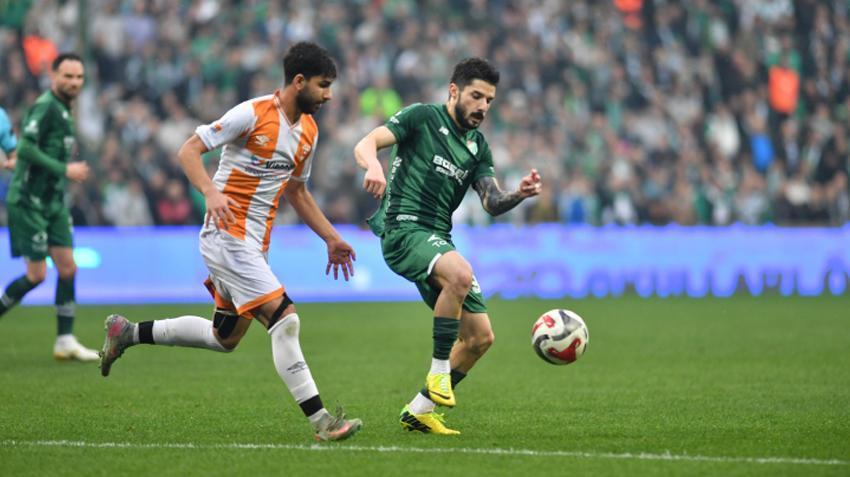Bursaspor'da Barış Gök itiraf etti: Eşlerimiz duyunca sıkıntı oldu