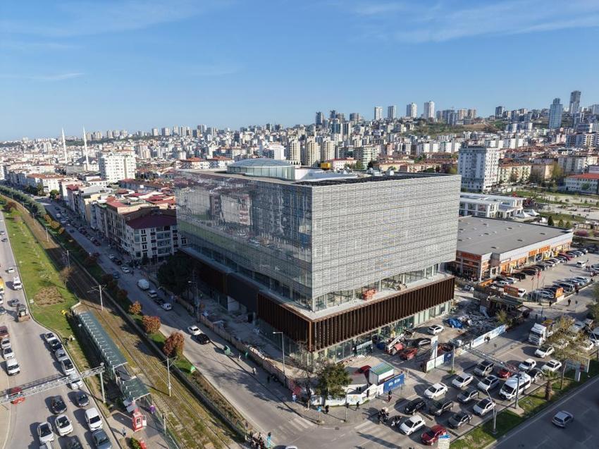 Samsun’a Avrupa ödüllü dev eser! Türkiye’nin en büyüklerinden biri olacak: Açılış tarihi belli oldu
