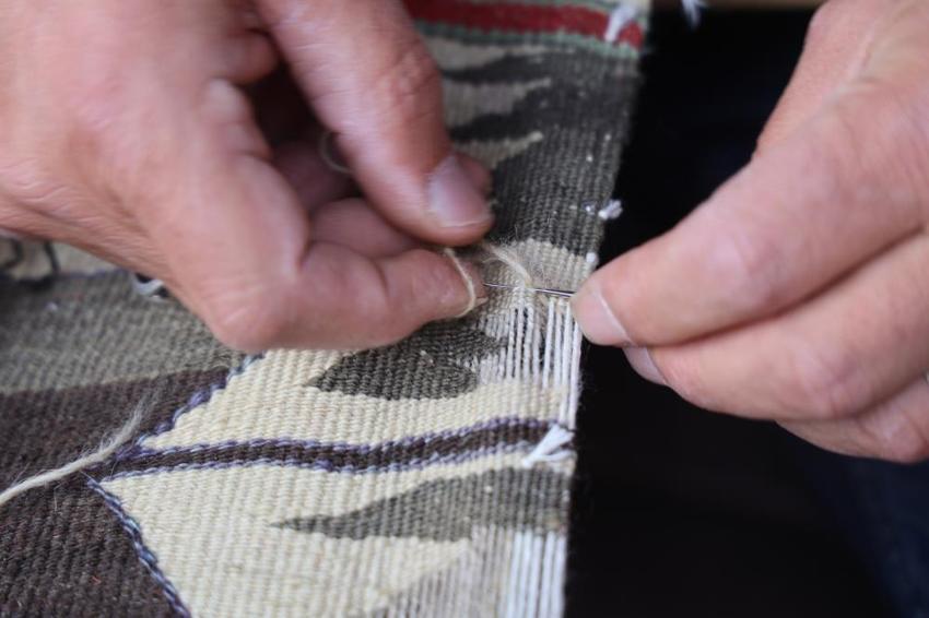 Kapadokya'da 40 yıldır resmen iğneyle kuyu kazıyor! Türkiye'de bu işi yapan 500 kişi kaldı: Sadece bir tanesini yapması bir buçuk senesini alıyor