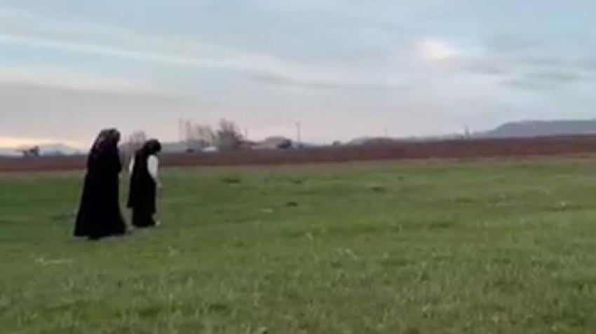 Ağrılı kadınların geçim kaynağı oldu! Poşet poşet toplayıp satıyorlar