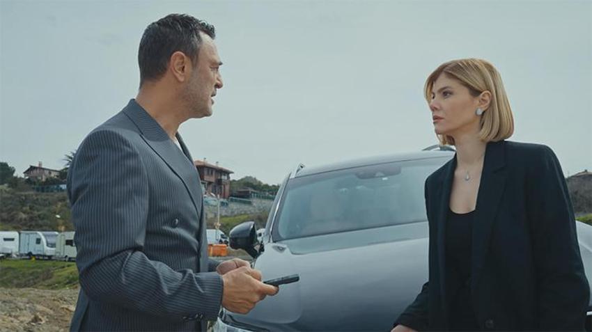 Ogün Kaptanoğlu ve Alara Bozbey, Arka Sokaklar’da