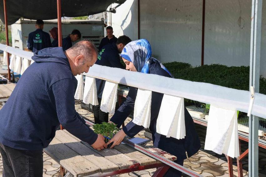 Konya çiftçisine büyük destek! Yeni sezon satışları başladı, şehrin havasına, toprağına ve suyuna uyumlu