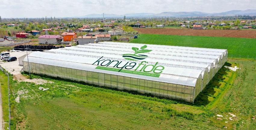 Konya çiftçisine büyük destek! Yeni sezon satışları başladı, şehrin havasına, toprağına ve suyuna uyumlu