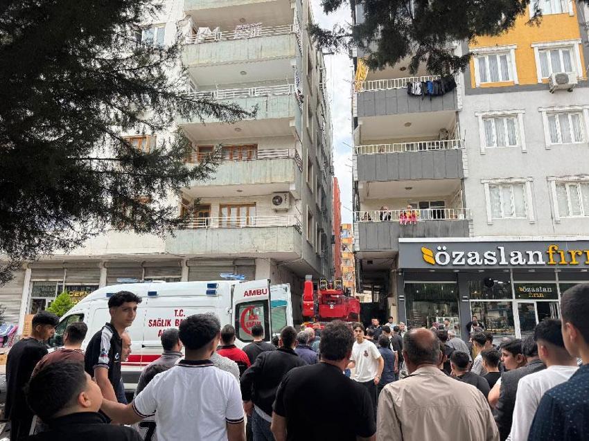 Şanlıurfa'da iki işçi için film sahnesi gibi kurtarma operasyonu
