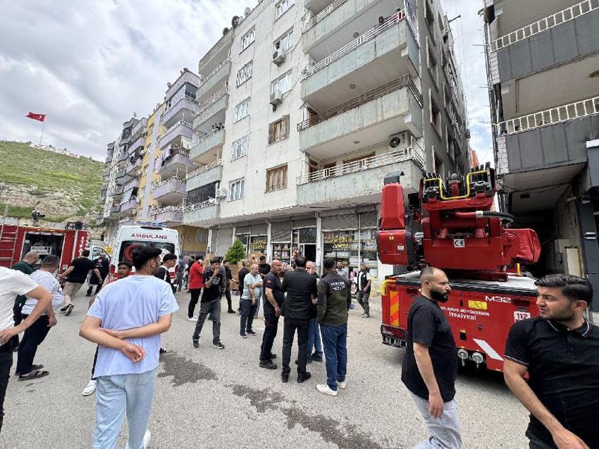 Şanlıurfa'da iki işçi için film sahnesi gibi kurtarma operasyonu
