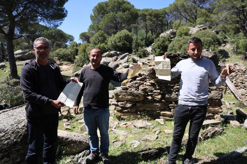 Aydın'da köylülerin tapu mücadelesi: Tapulu arazimiz bir anda başka bir yere kayıyor!