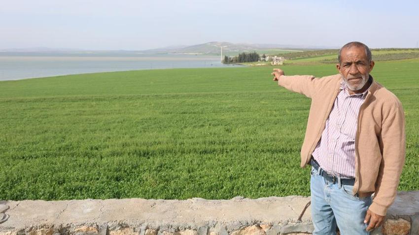 Hatay'da ilçe halkı ne yapacağını şaşırdı! Köyler sular altında kaldı