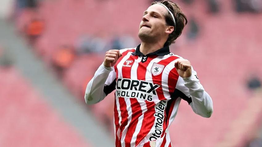 Samsunspor'da Carlo Holse yıktı, geçti! Osimhen, Kante, Orkun Kökçü'yü solladı