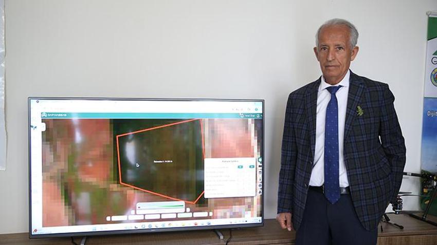 Güneydoğu'da çiftçiler yazılımla maliyeti %30 oranında düşürdü: Traktöre komut cep telefonundan gidiyor!