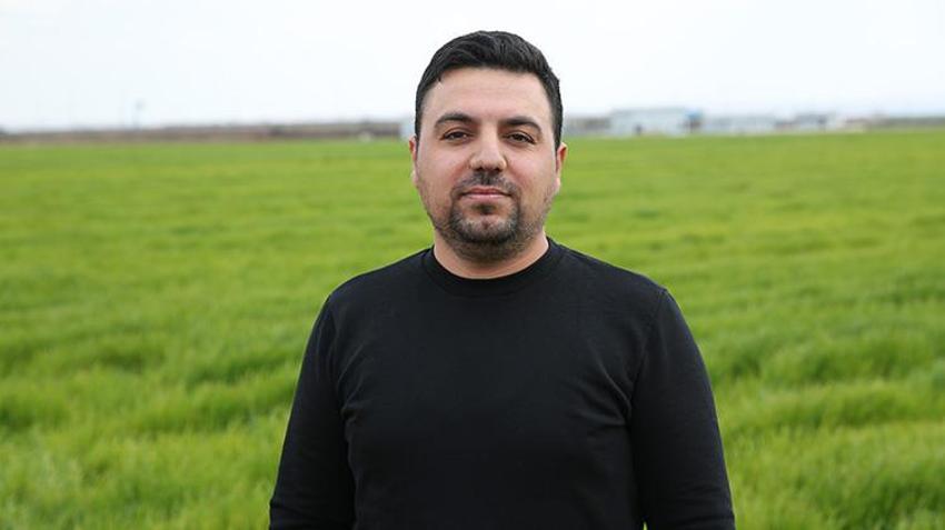 Güneydoğu'da çiftçiler yazılımla maliyeti %30 oranında düşürdü: Traktöre komut cep telefonundan gidiyor!