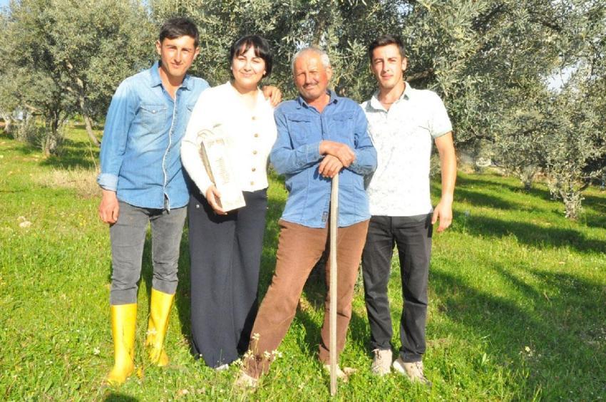 Manisalı sağlıkçı genç aile geleneğini yenilikçi projelerle büyütüyor!
