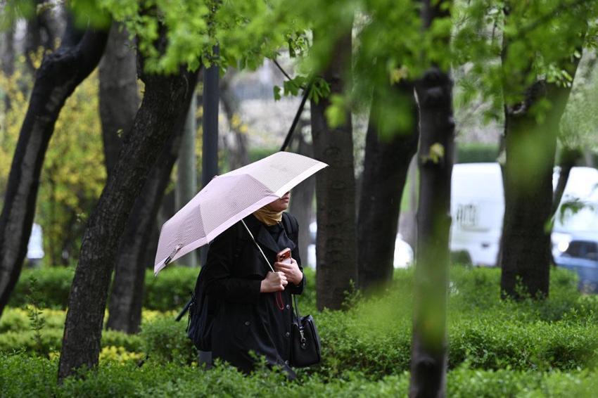 Yaza hazırlanırken kış geri geldi! Meteoroloji son raporu açıkladı: Sıcaklıklar 10 derece birden düşecek 41 ilde kar ve sağanak etkili olacak