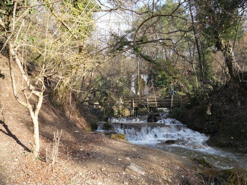 Kastamonu'da nefes almak için oraya koşuyorlar: Güzelliği mest ediyor