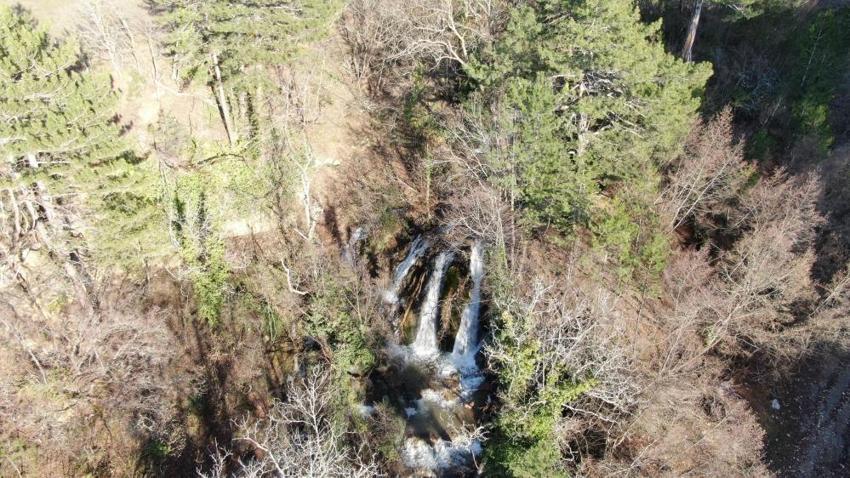 Kastamonu'da nefes almak için oraya koşuyorlar: Güzelliği mest ediyor