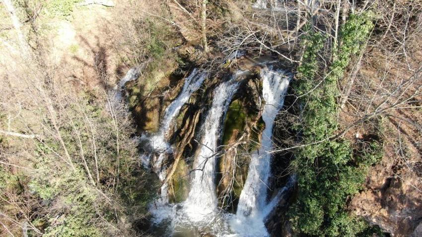 Kastamonu'da nefes almak için oraya koşuyorlar: Güzelliği mest ediyor