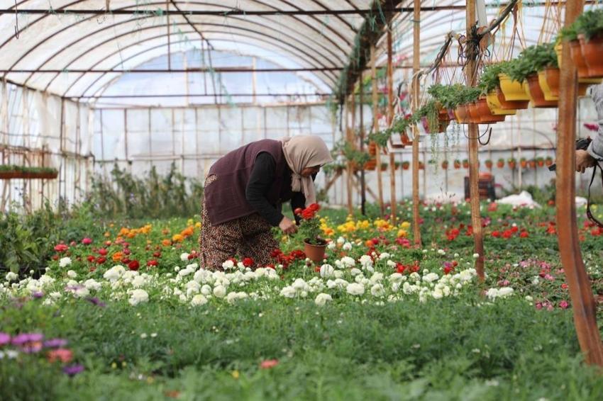 Belediye destekledi, kadınlar üretti: Şehrin her sokağında yer alıyor