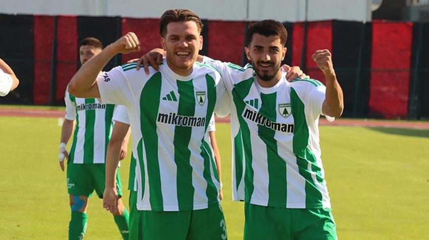 Muğlaspor büyük avantajla Şanlıurfaspor'u sahasında ağırlayacak
