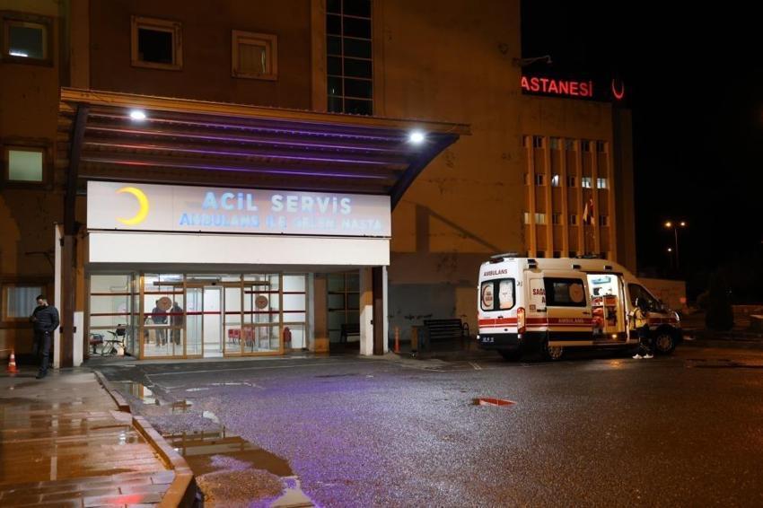 Baba oğul birbirini bıçakladı, Nevşehir'de ilçe ayağa kalktı!