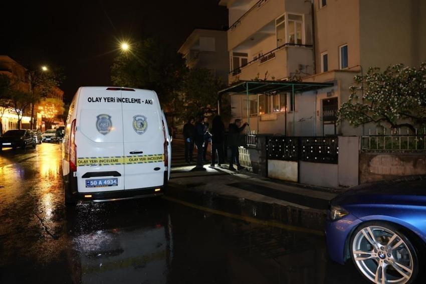 Baba oğul birbirini bıçakladı, Nevşehir'de ilçe ayağa kalktı!