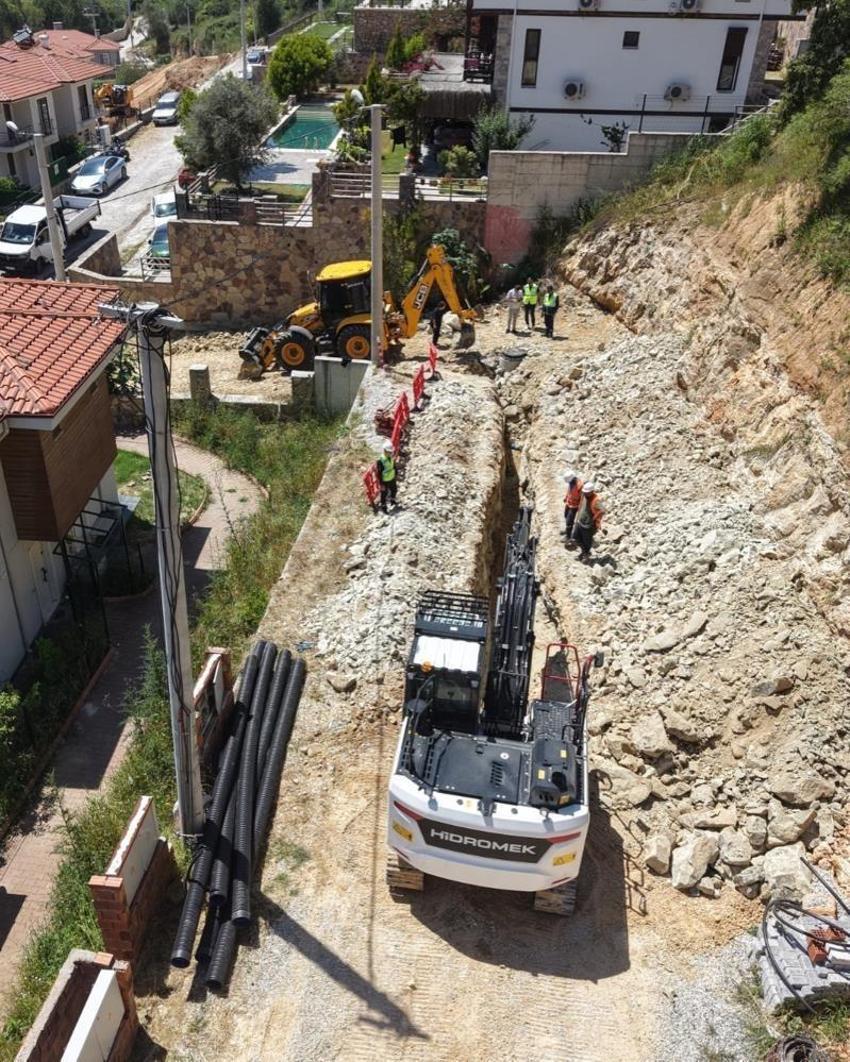 Muğla'da vatandaş talep etti: Dev yatırım hayata geçiyor
