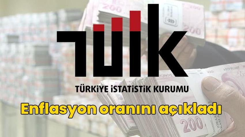 TÜİK nisan ayı enflasyonunu açıkladı! Mayıs ayı kira artış oranı belli oldu: İşte nisan 2026 enflasyon oranları