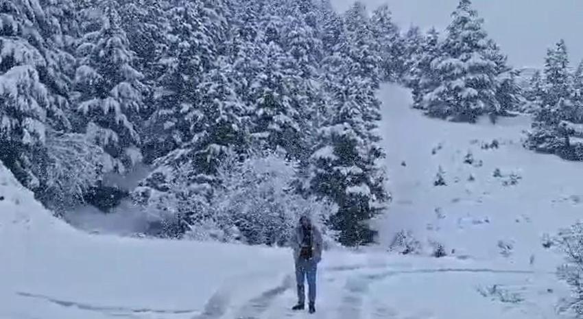 Mayıs ayında kara kış geldi, okullar tatil edildi! Onlarca ilde kar yağışı etkili oldu: İşte kar yağan il ve ilçeler