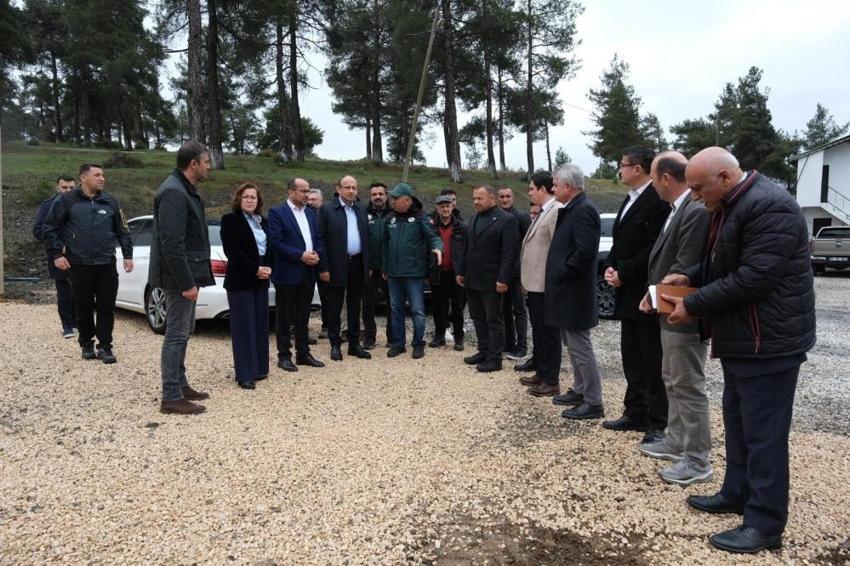 Bursa'ya 52 kilometre ekleniyor: Dev yatırımda bir ilçeye yapılacak!
