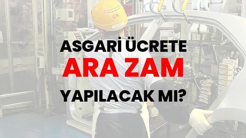 Asgari ücrete ara zam olacak mı 2026? Enflasyon verileri açıklandı: Milyonlarca asgari ücretli ara zam haberini bekliyor