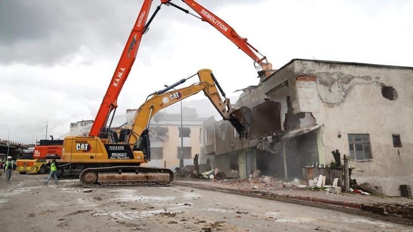 Samsun'un İlkadım ilçesinde hayata geçti: Yüzde 100'lük oranla başladı