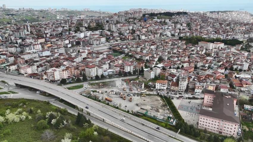 Samsun'un İlkadım ilçesinde hayata geçti: Yüzde 100'lük oranla başladı