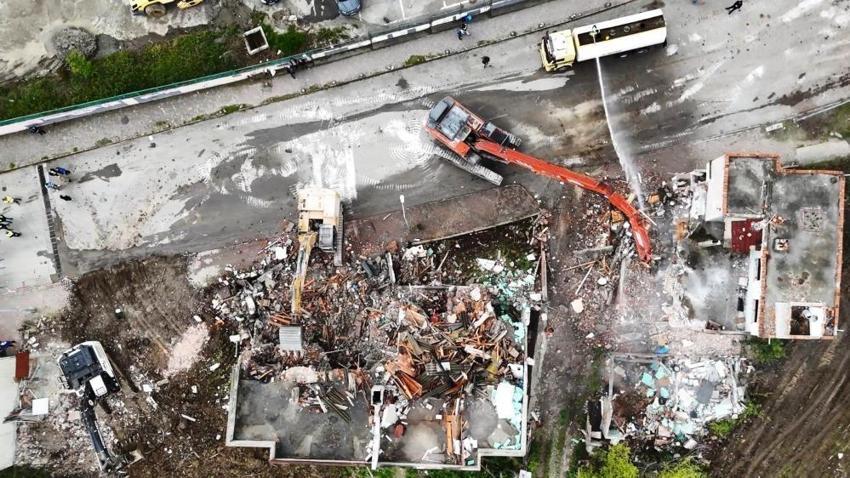 Samsun'un İlkadım ilçesinde hayata geçti: Yüzde 100'lük oranla başladı