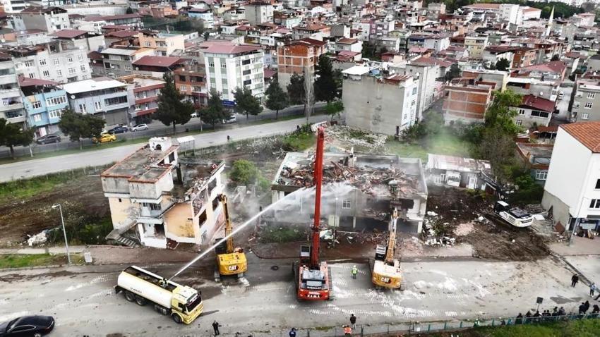 Samsun'un İlkadım ilçesinde hayata geçti: Yüzde 100'lük oranla başladı