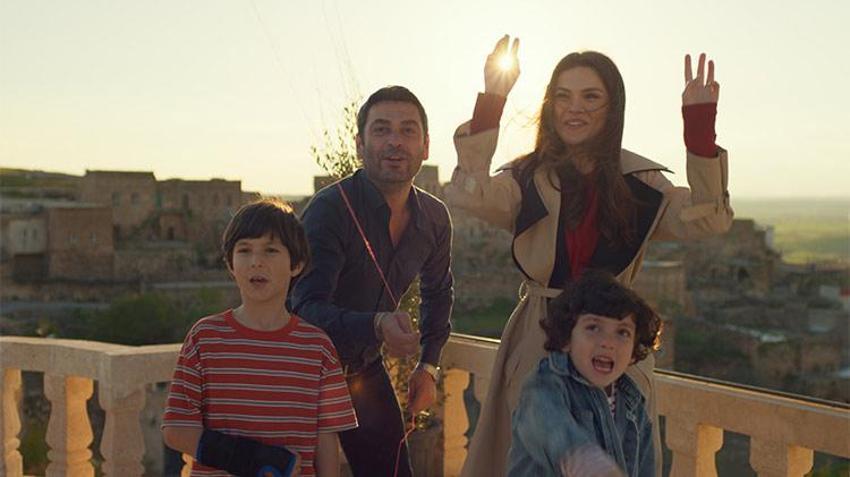 Bir uçurtma meselesi… Meryem’in gözyaşları endişelendirdi