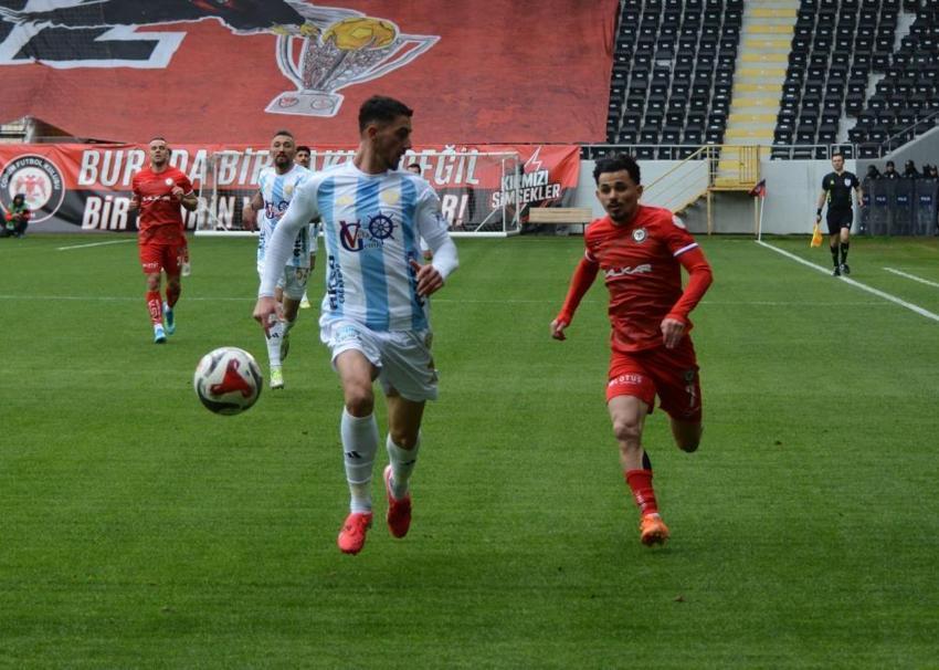 Erzurumspor'un genç yıldızına Galatasaray ve Trabzonspor kancayı taktı
