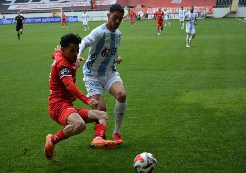 Erzurumspor'un genç yıldızına Galatasaray ve Trabzonspor kancayı taktı
