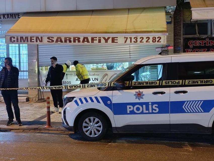 Denizli'de görülmemiş soygun: 30 yıllık esnaf herkesi şaşkına çevirdi!