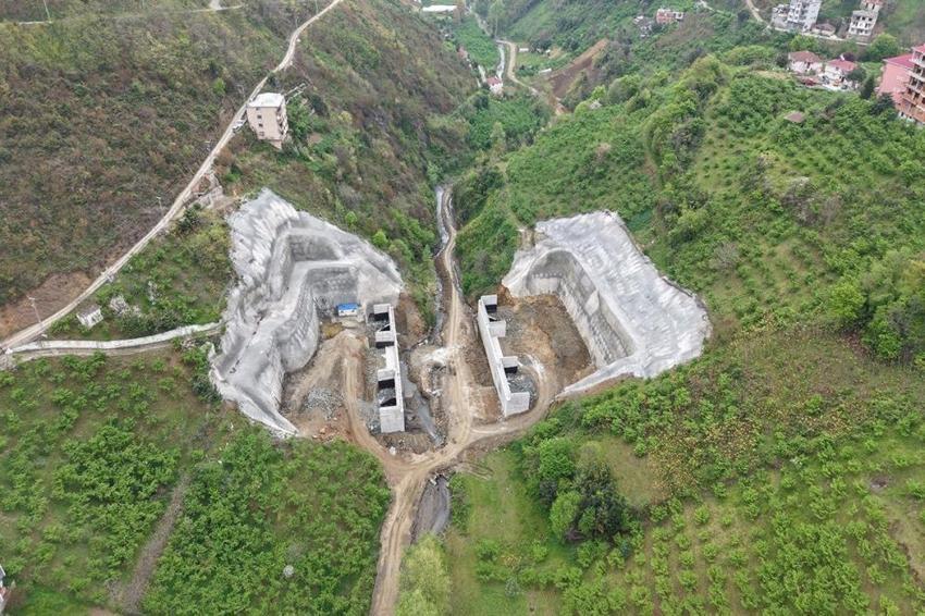 Trabzon’da trafik çilesi bitiyor! Güney Çevre Yolu geliyor
