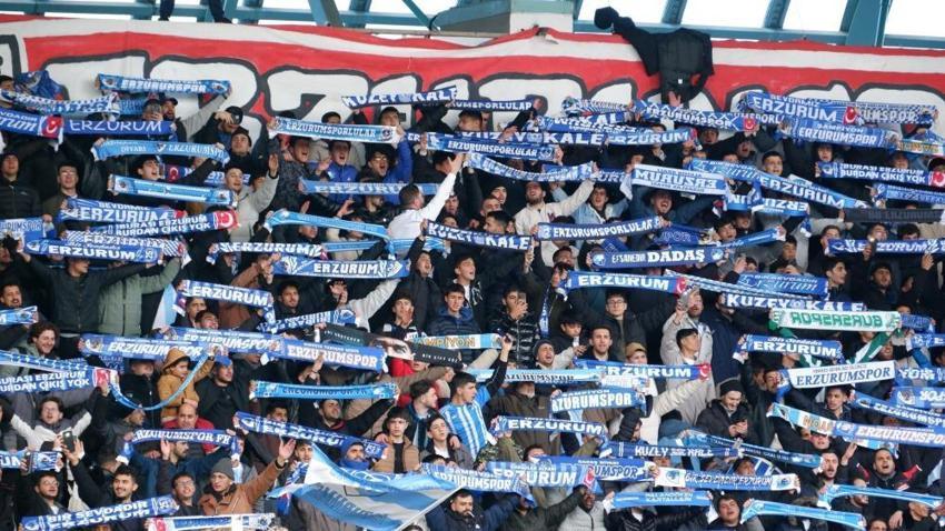 Erzurumspor'da Ahmet Dal, Mustafa Yumlu, Eren Tozlu, Orhan Ovacıklı'nın ismini verip duyurdu