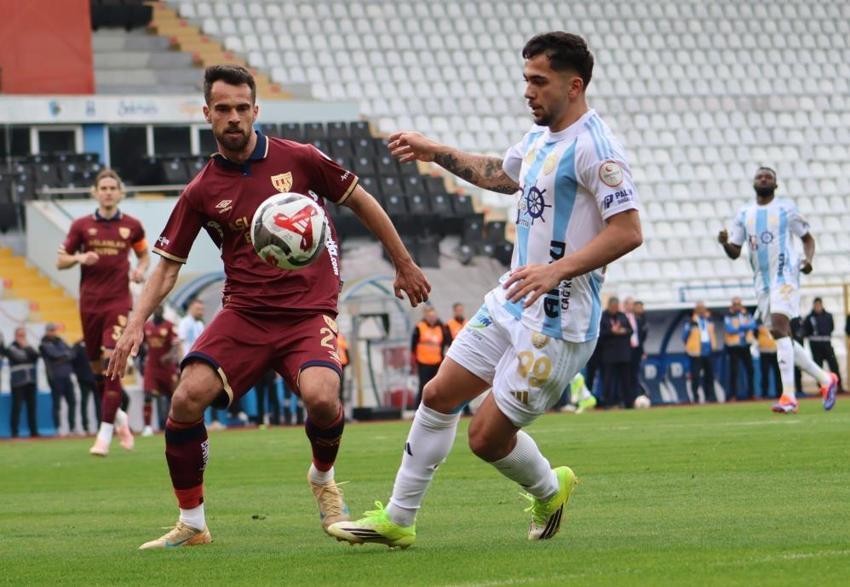 Erzurumspor'da Ahmet Dal, Mustafa Yumlu, Eren Tozlu, Orhan Ovacıklı'nın ismini verip duyurdu