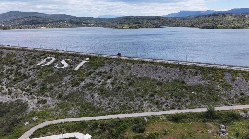 Bodrum’da 5 yıl sonra bir ilk: Barajlar doldu ama su içerken dikkat!