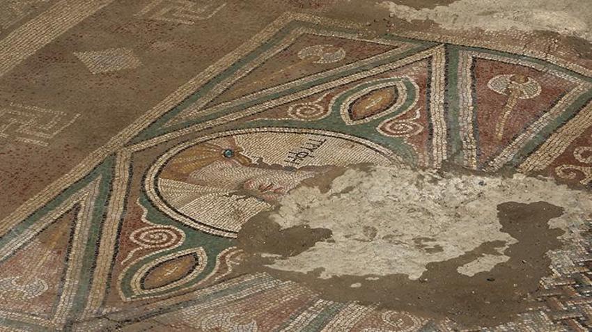 Zeugma'nın rakibi Tokat'tan çıktı! 'Çingene Kızı'na benzerliğiyle dikkat çekiyor: 'Kaçak kazı yapılırken bulundu'