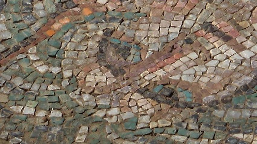 Zeugma'nın rakibi Tokat'tan çıktı! 'Çingene Kızı'na benzerliğiyle dikkat çekiyor: 'Kaçak kazı yapılırken bulundu'