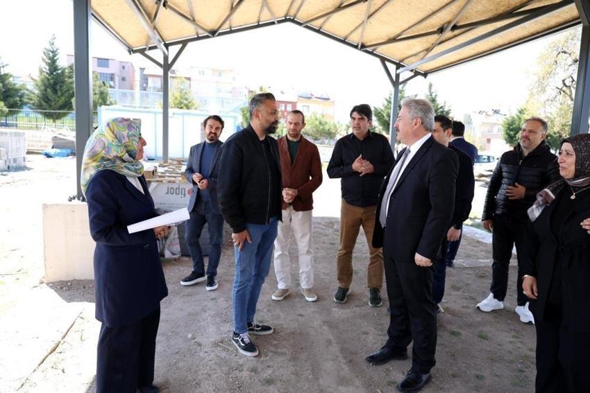 Yazın kır nikahı, kışın taziye evi! Konya'da dev tesis yapılıyor