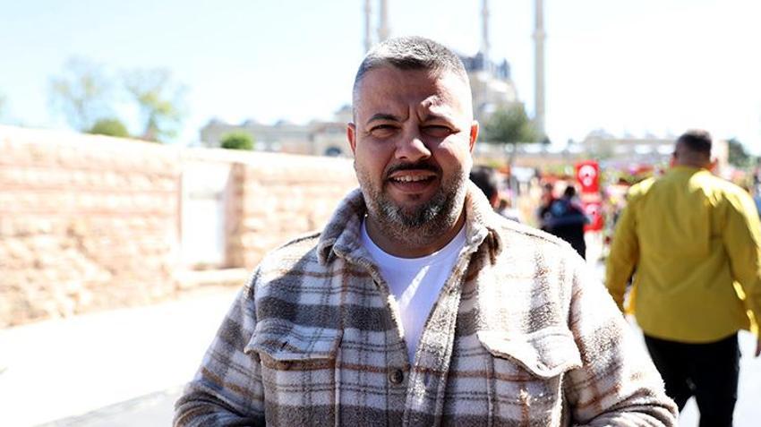 Edirne'de bayram havası! Kakava için gelen 60 bin kişi Selimiye Meydanı'na akın etti: Ciğercilerde adım atacak yer kalmadı