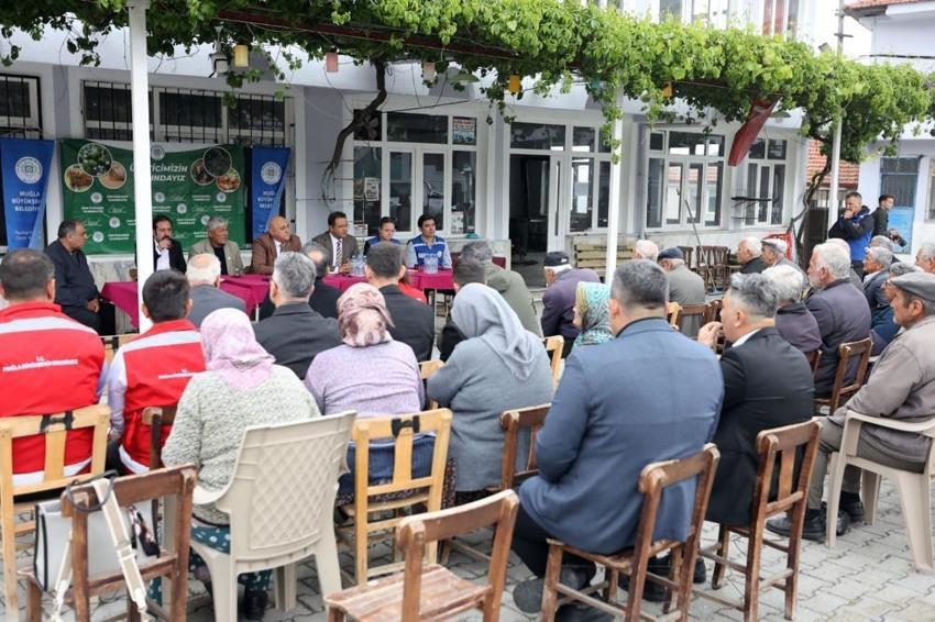 Muğla'da fıstık üreticisinin yüzü gülecek! Çam kozalağı zararlısına karşı doğal savaş başladı