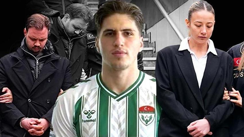 SON DAKİKA: İzzet Yıldızhan tahliye edildi! Kubilay Kaan Kundakçı cinayetiyle tutuklanmıştı