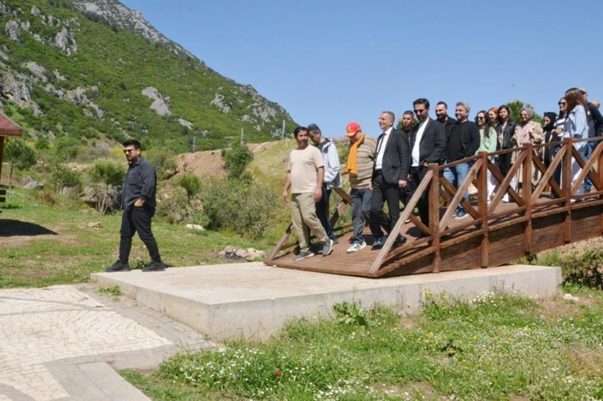 Manisa’da 42 bin metrekarelik 'nefes' alanı! Hem dev mesire alanı hem yeni katlı otopark geliyor: Açılış tarihi belli oldu