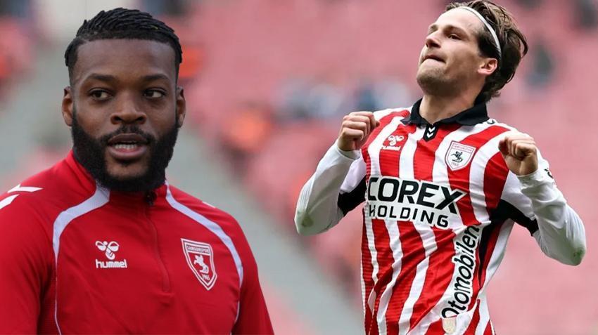 Trabzonspor'dan Carlo Holse, Ntcham hamlesi! Yüksel Yıldırım transfere izin verdi
