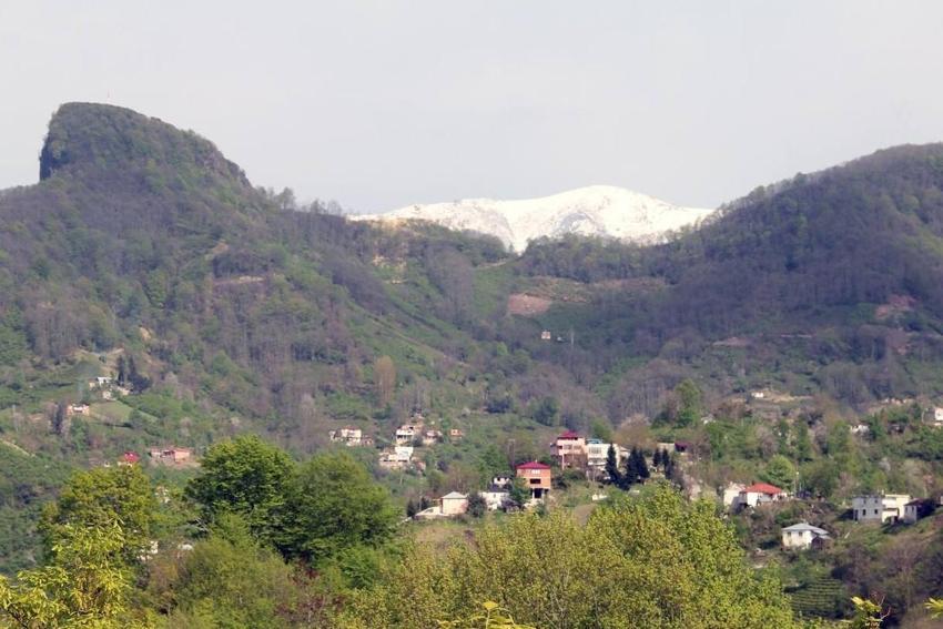 Giresun’da yeni turizm rotası belli oldu! 360 derecelik seyir imkanlı volkanik tepe: Karınca Kalesi