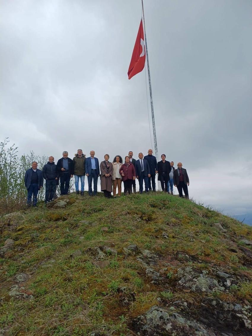 Giresun’da yeni turizm rotası belli oldu! 360 derecelik seyir imkanlı volkanik tepe: Karınca Kalesi